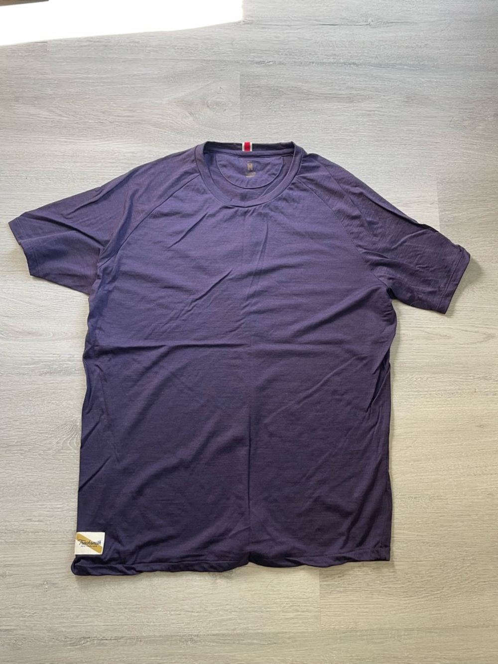 Tracksmith Men's Harrier T-Shirt